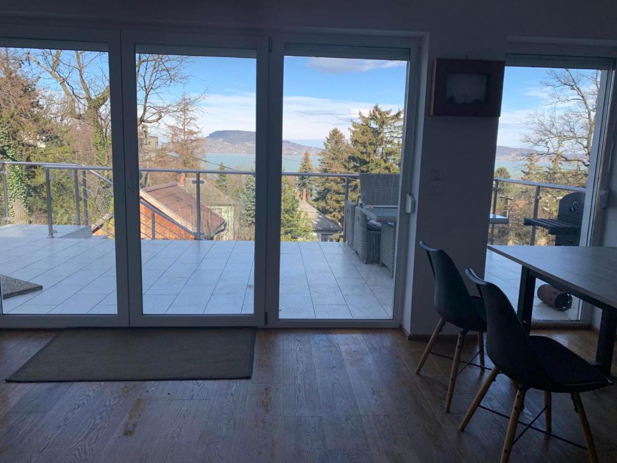 Hilltop Apartments Fonyód 외부 사진