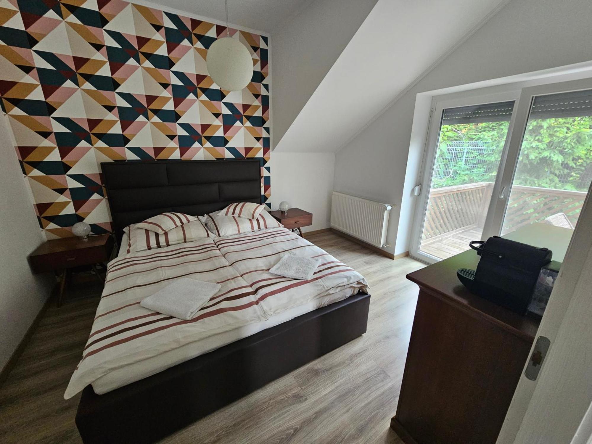 Hilltop Apartments Fonyód 객실 사진