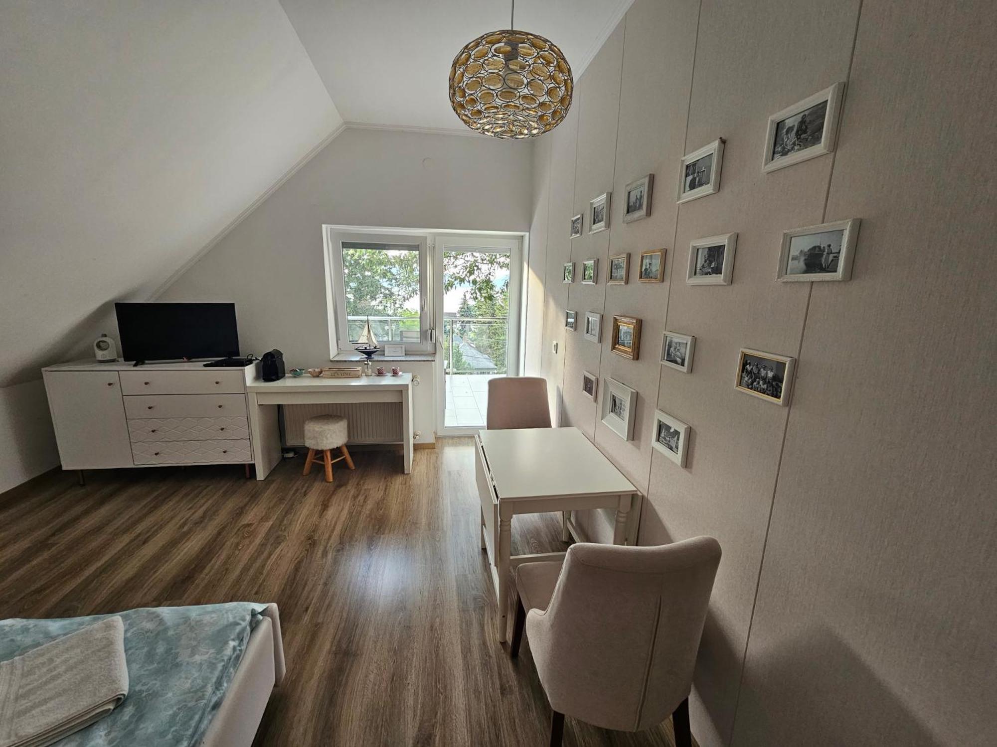 Hilltop Apartments Fonyód 객실 사진