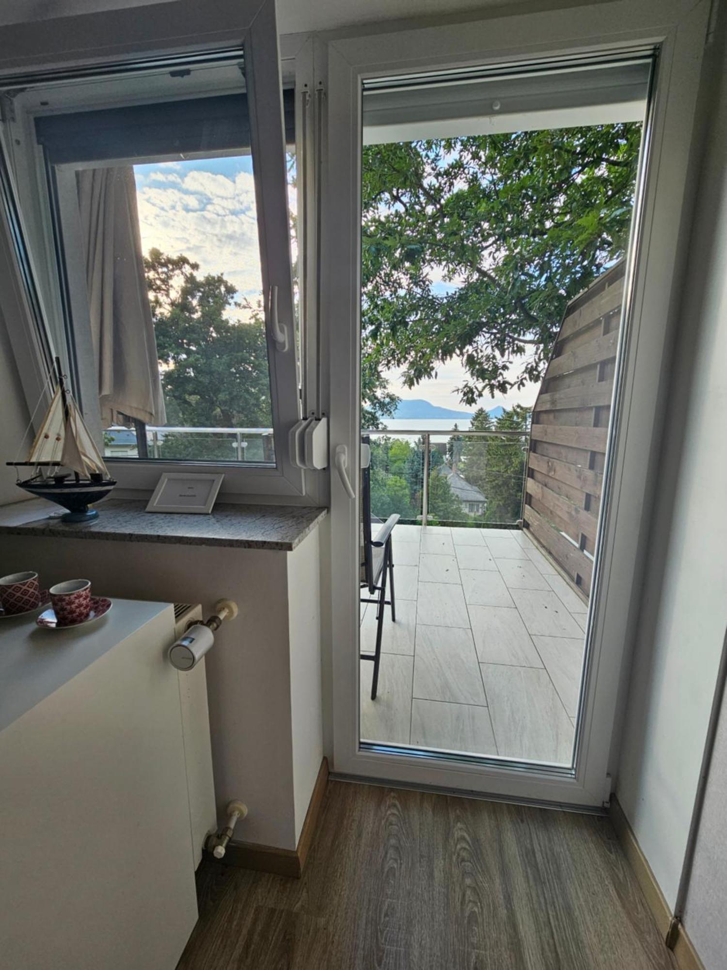 Hilltop Apartments Fonyód 외부 사진