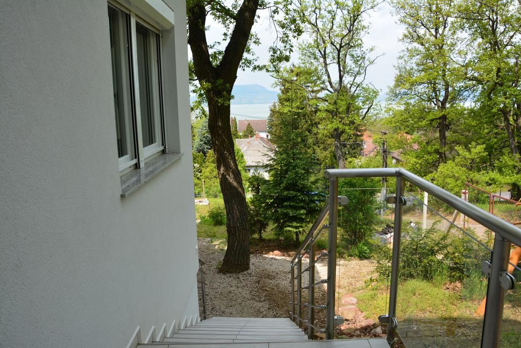 Hilltop Apartments Fonyód 외부 사진