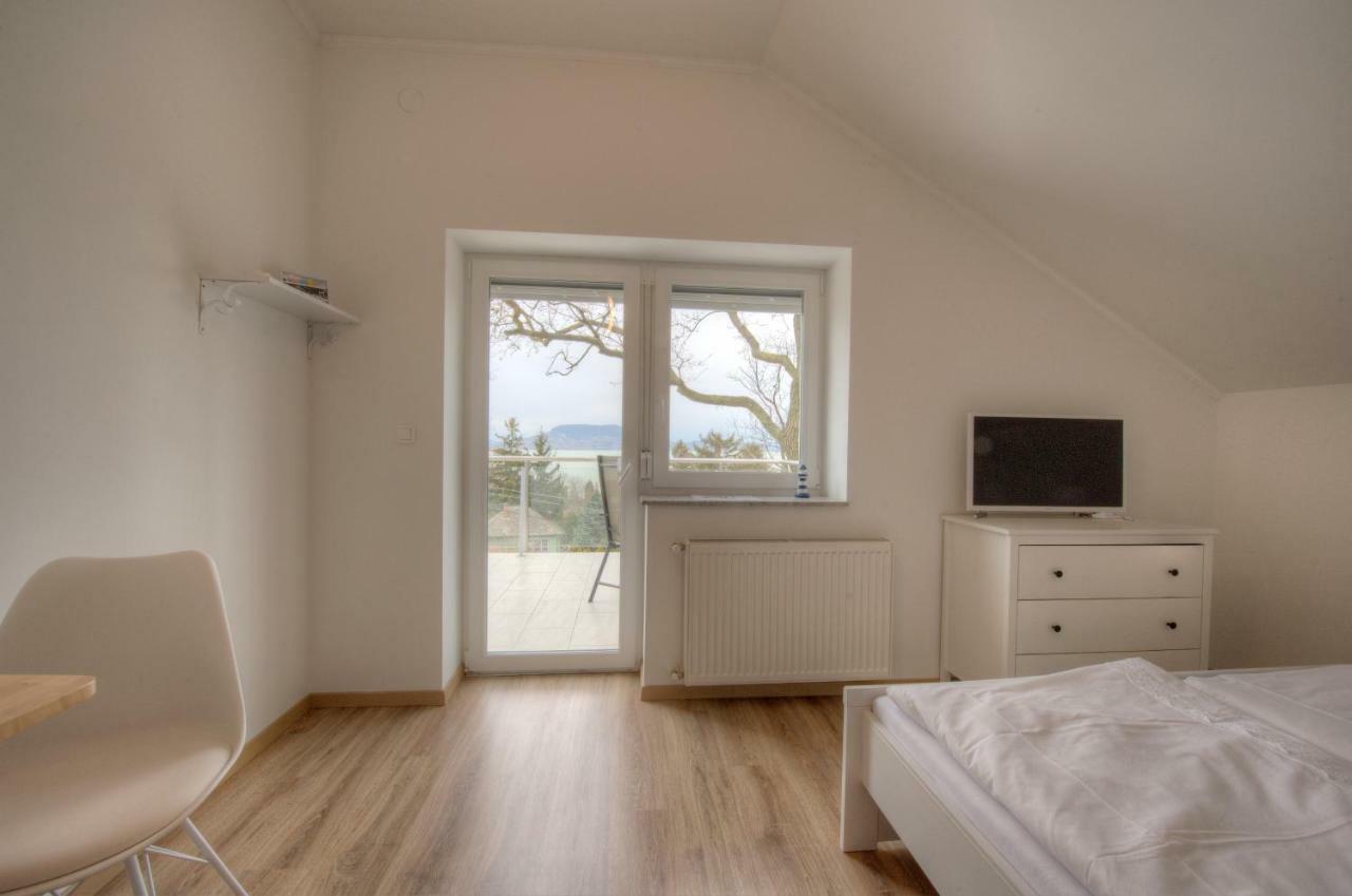 Hilltop Apartments Fonyód 외부 사진