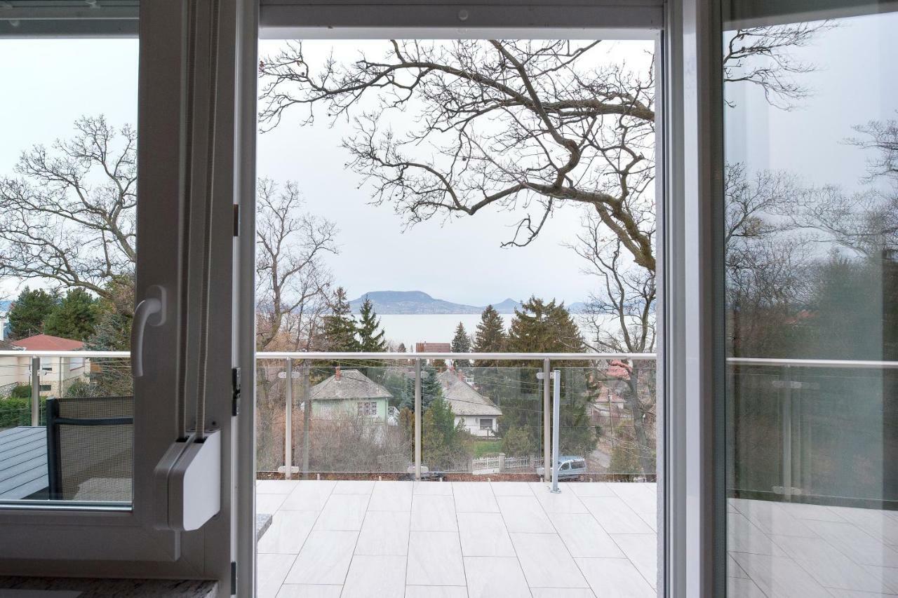 Hilltop Apartments Fonyód 외부 사진